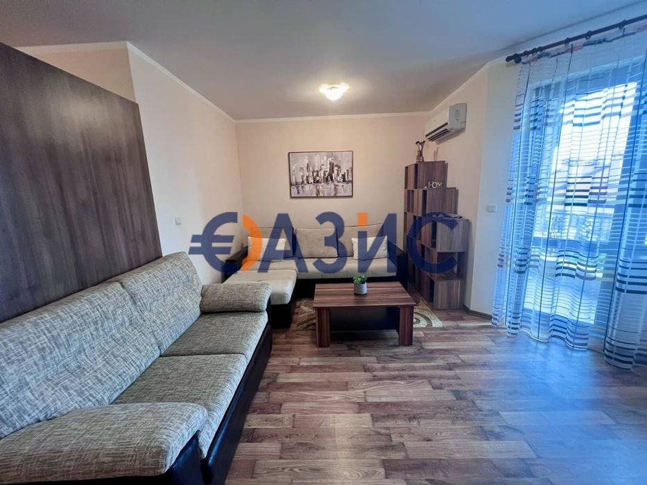 Продава се Едностаен апартамент в с. Кошарица, Област Бургас - 60 кв.м за 792 €/кв.м - Снимка #8