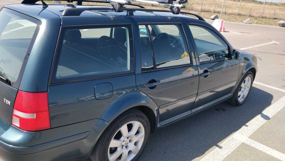 Volkswagen Golf break