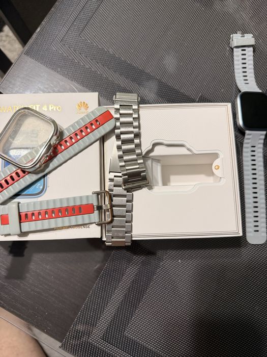 Huawei watch fit 4 pro garantie