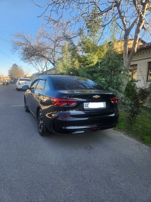 Chevrolet Monza 2023