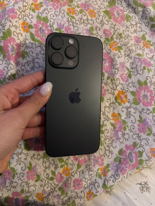 Iphone 16 pro max, 512 GB