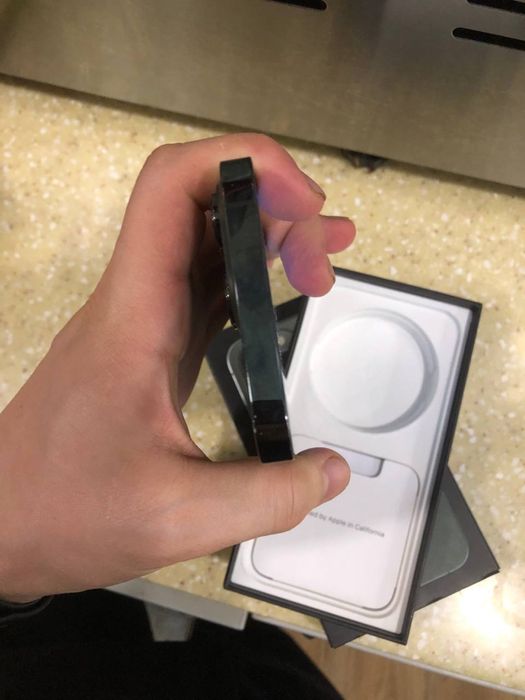 iPhone 13 Pro Green 128Gb 87%