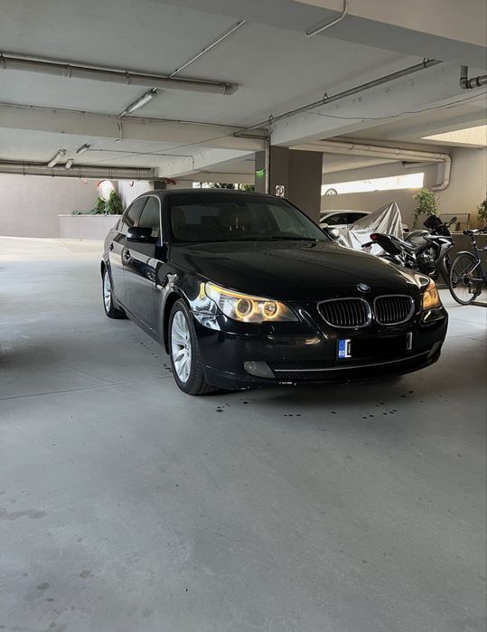 BMW 5 Series 2009 — imagine 3
