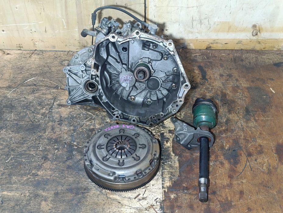 МКПП Getrag F23 V6 2.5 X25XE Opel Vectra B Calibra Опель Вектра Б X25