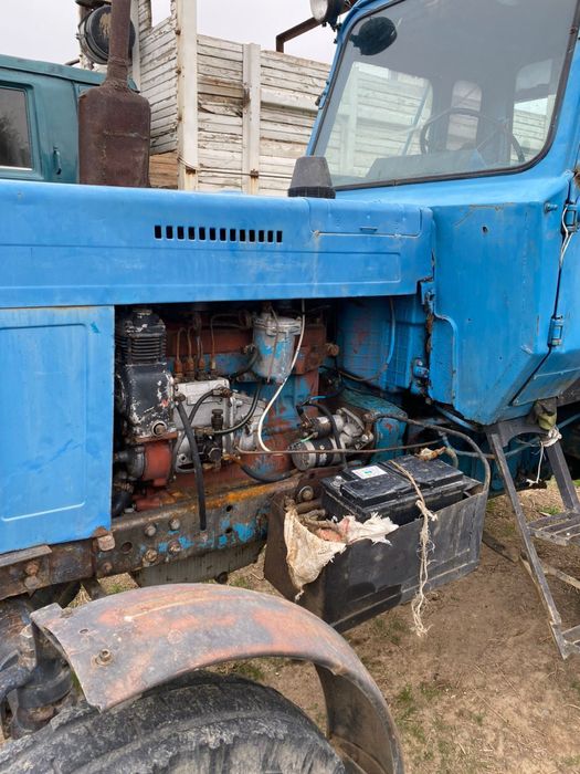 Трактор Беларусь Т-80 в идеальном состоянии