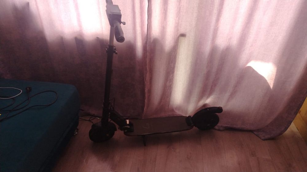 Е-TWOW S-2Boster
