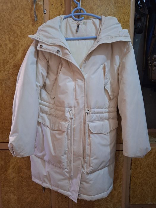 Продам женск.пуховик