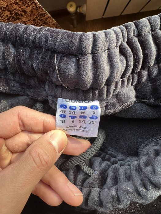 Оригинал Billion Adidas