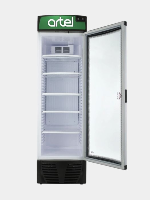 Vitrina sovutkichi Artel 400 litr