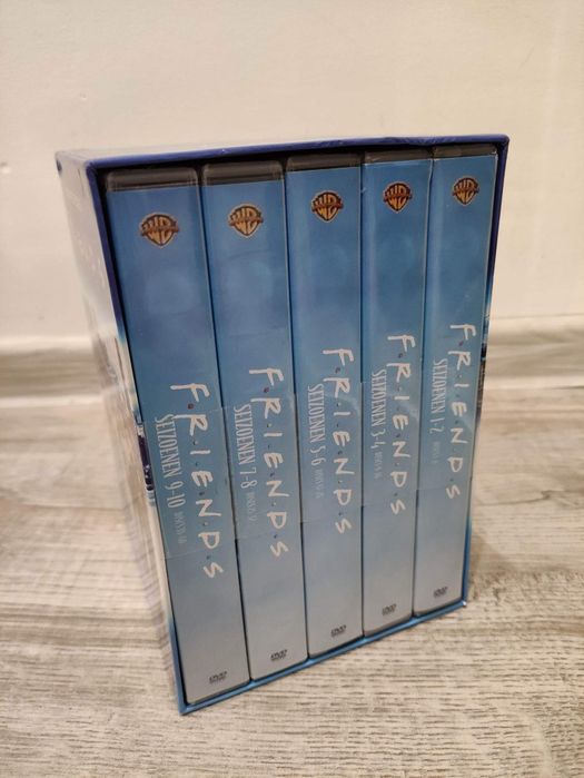 Friends Колекция от всички сезони