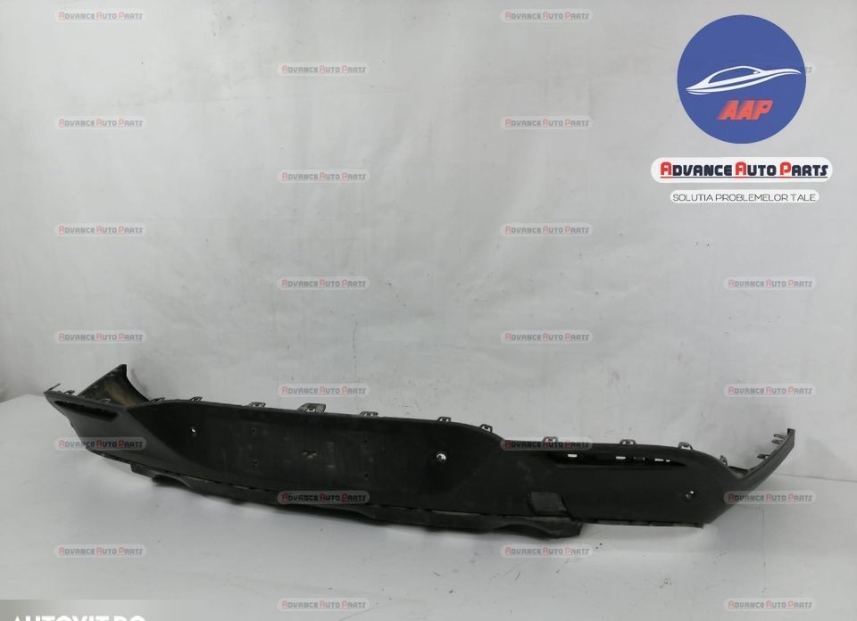 difuzor bara spate original cu senzori Mercedes-Benz  GLE Coupe  C292
