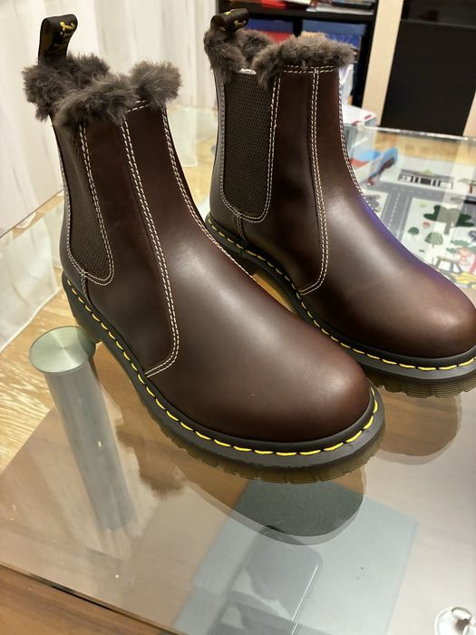 Dr.Martens дамски боти 37