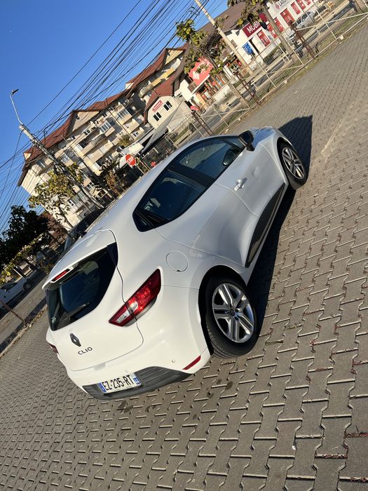 Renault Clio 4 2018 factura