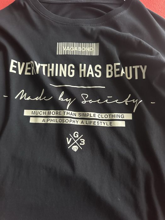 Tricou cu maneca lunga  vagabond