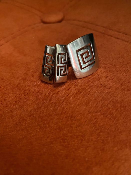 Сребърни пръстени