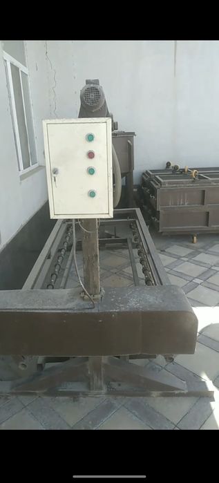 Газоблок аппарати сотилади