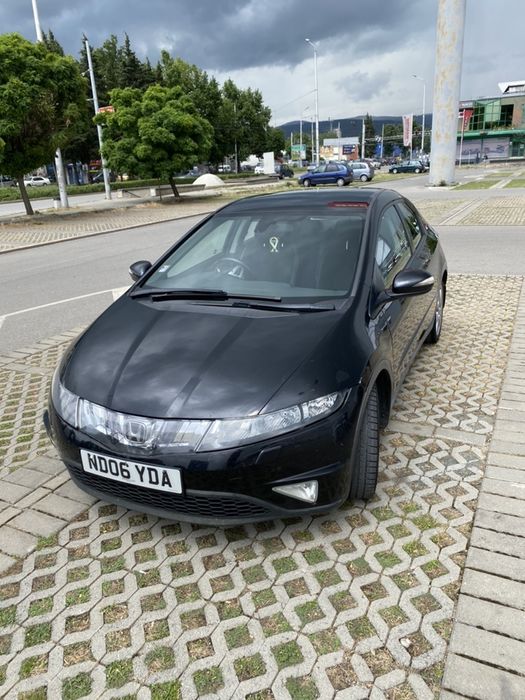 Хонда сивик 2006 год.2.2 ,140 кс на части