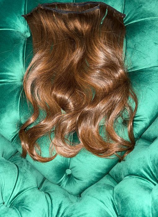 Естествена коса MS hair salon