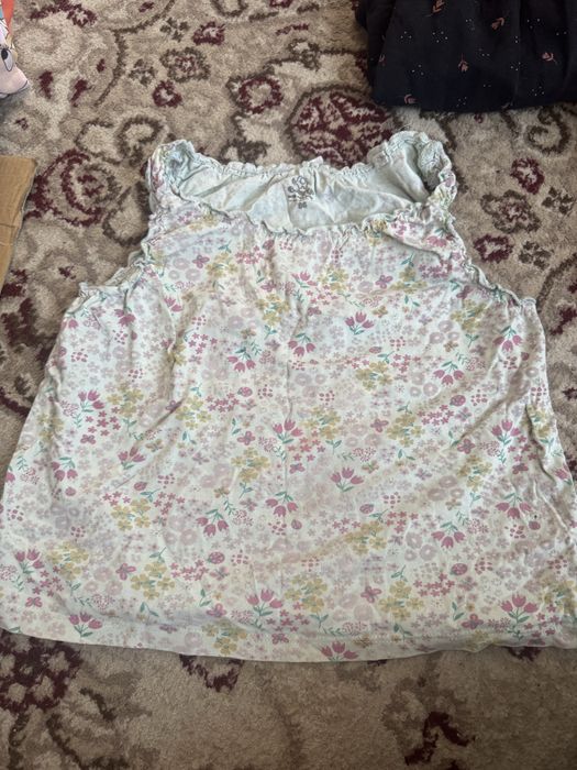 Летние вещи для девочки