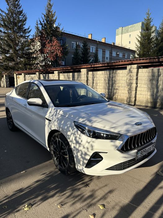 Продам JAC 2024 года полная комплектация