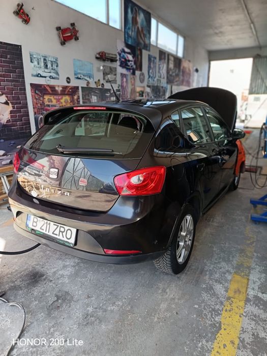 Seat ibiza an 2011 proprietar în acte