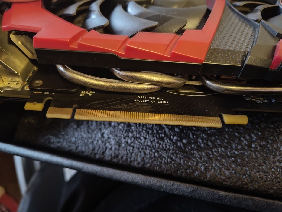 MSI GTX 1080 Gaming X