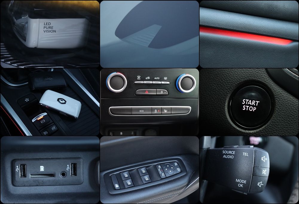 Renault Megane IV Gt Line, Bose, 1.5 Dci, Garanție 12 Luni