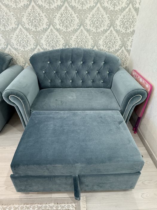 Продаю диван и полудиван