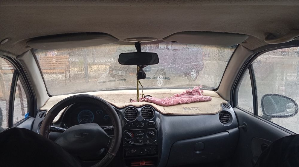 Matiz 2009, металика, пропан-бензин  
Сотилади — Навоийда!