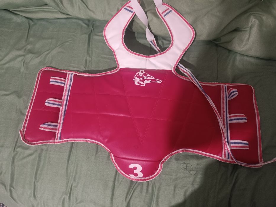 Протектор таэквондо