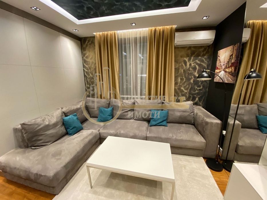 Дава се под наем Тристаен апартамент в София, Дианабад - 98 кв.м за 1550 € - Снимка #2