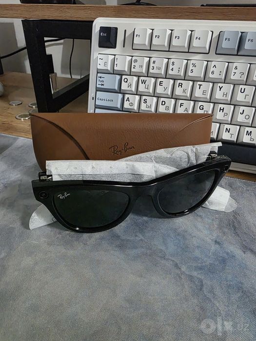 Rayban Meta Gen 2  | Yangi, Ishlatilmagan