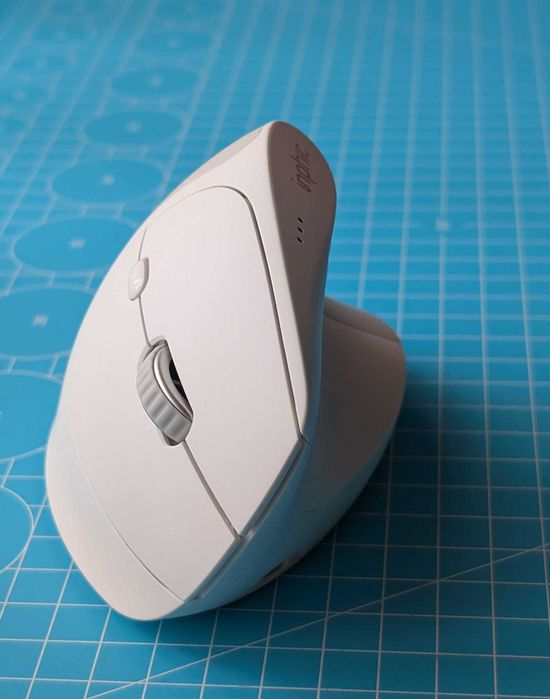 Mouse ergonomic vertical wireless gaming