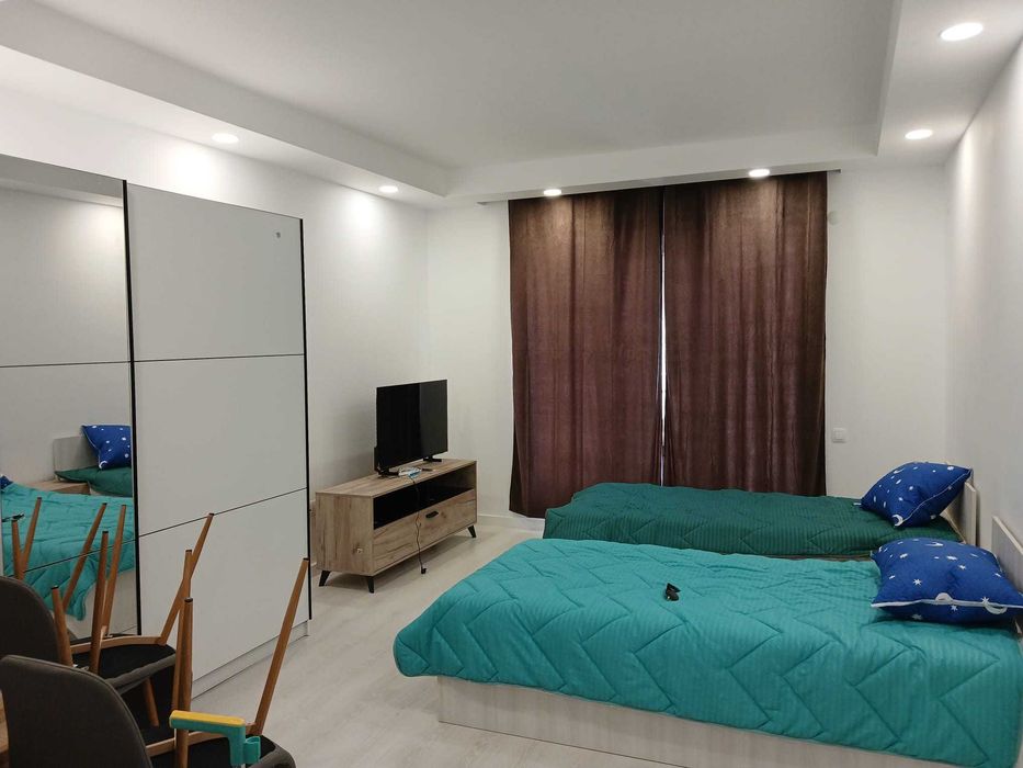 Rent apartament for 4 people Cosmopolis