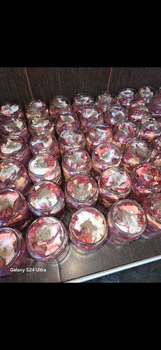 Телешко в буркан