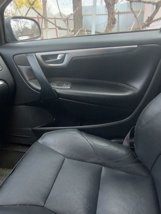 Volvo s60 automata