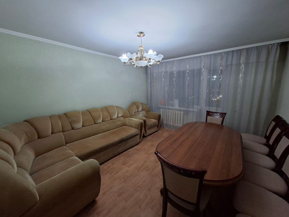 Диван с креслом комплект