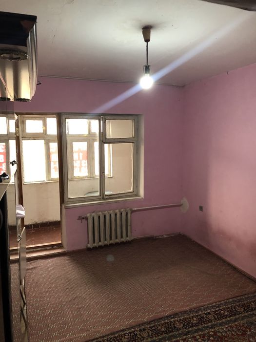 Однокомнатная квартира