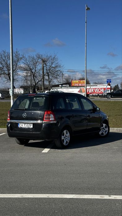 OPEL Zafira 2009 — imagine 3
