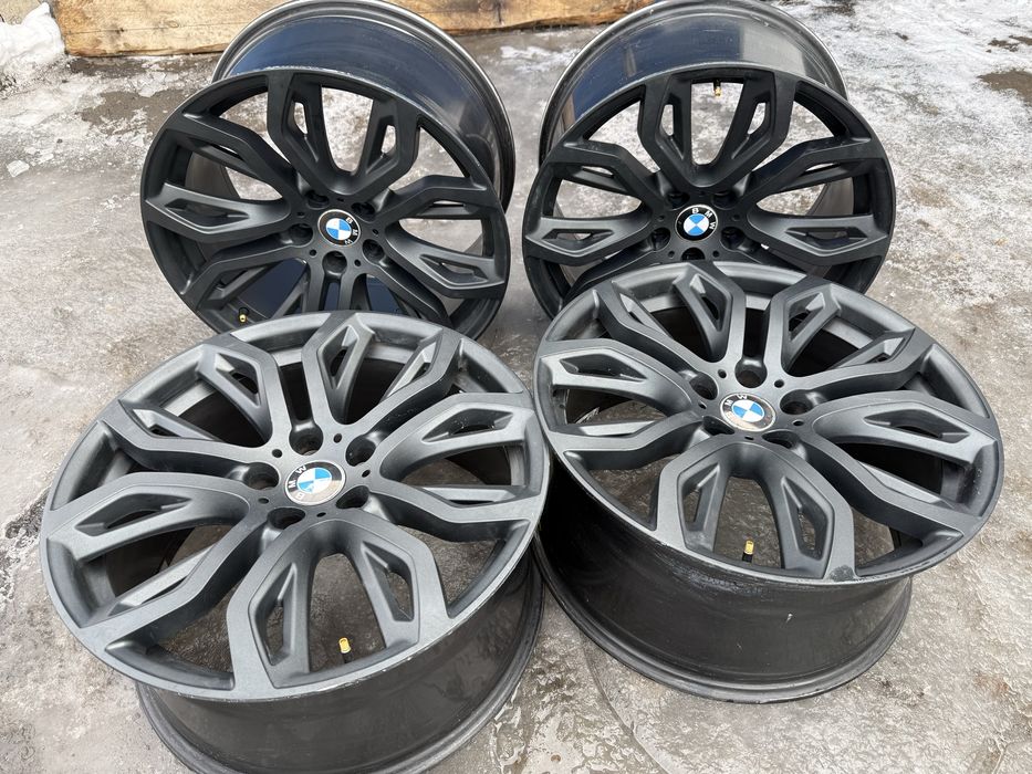Продам диски на bmw x5