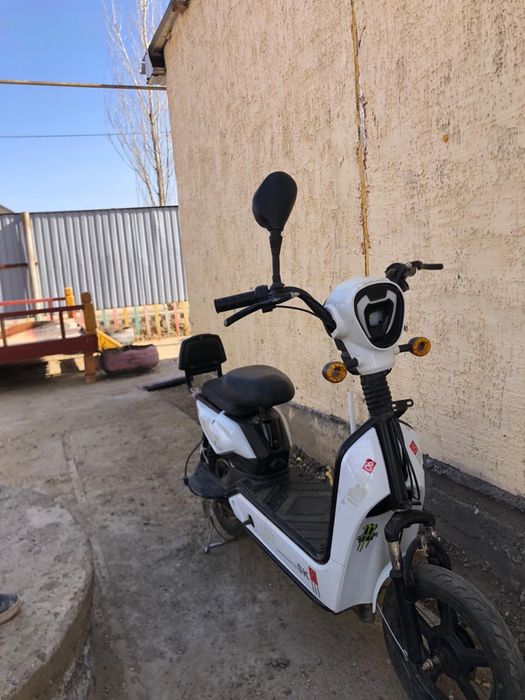 Электроскутер ск 8