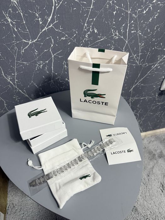 Bratari Lacoste barbati cu accesorii