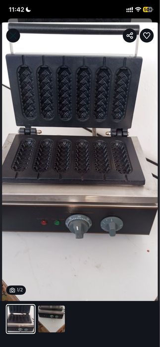 Аппарат для Корн догов ,вафельница Продам