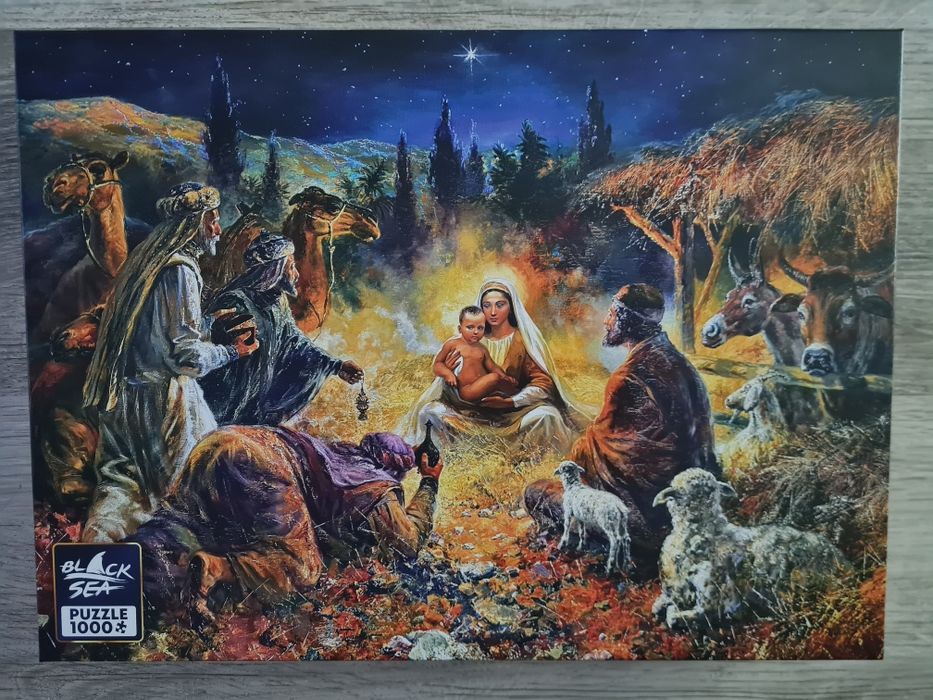 Пъзели 1000 части