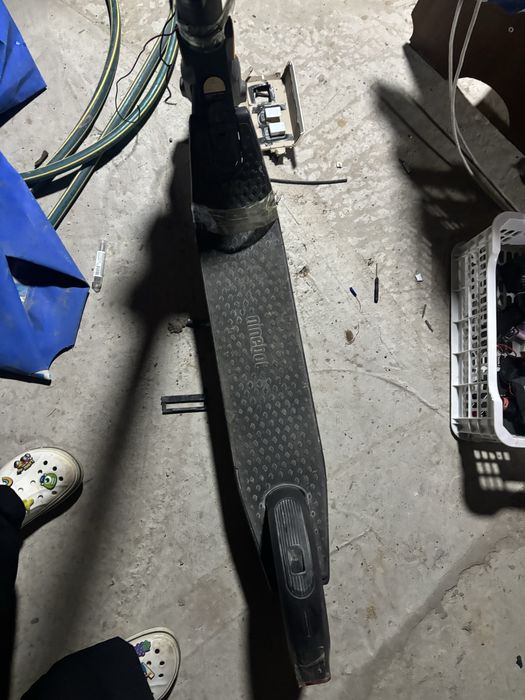 Электро сомокат ninebot