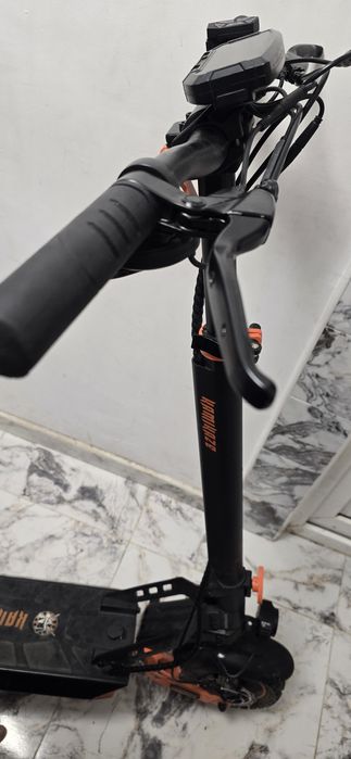 Trotineta kamikaze k1 plus