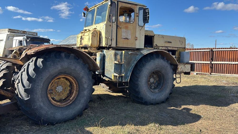 Кировец к 701 хтс