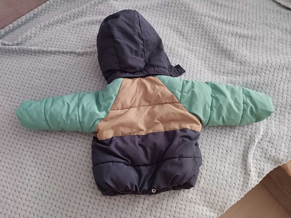Geaca h&m bebe mă mărime 74