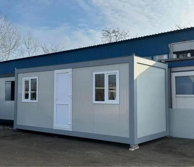 Vand container modular