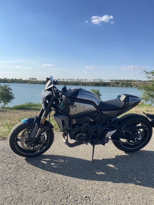 Cfmoto clx700 Sport